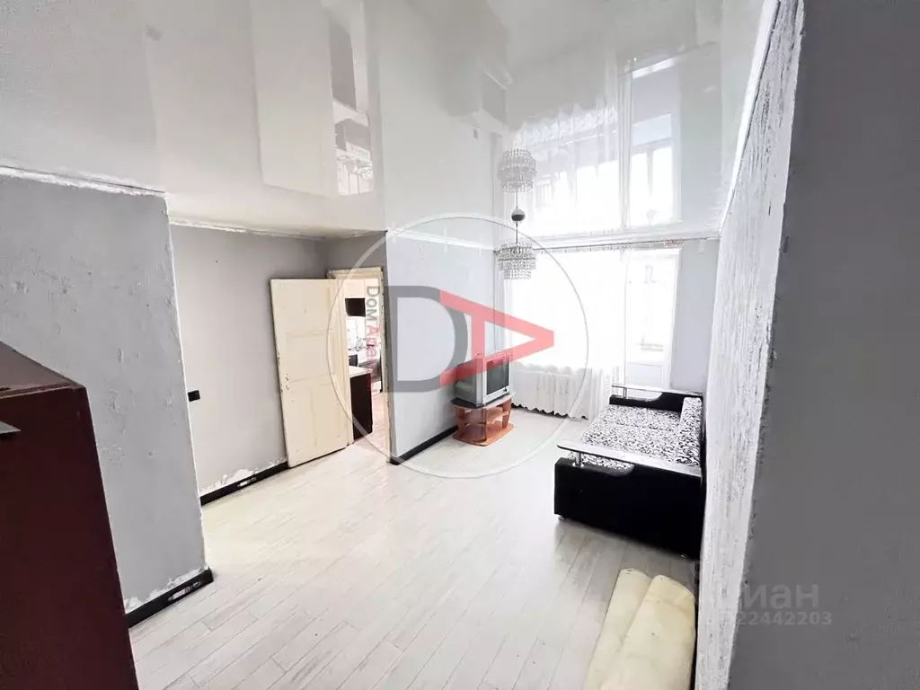 3-к кв. Башкортостан, Уфа Первомайская ул., 61 (54.0 м) - Фото 1