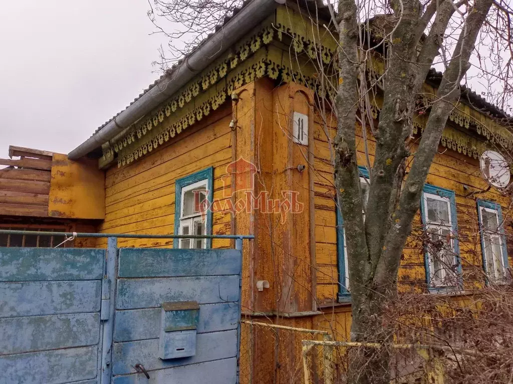 Дом в Владимирская область, Александров ул. 2-я Полевая, 11 (70 м) - Фото 0