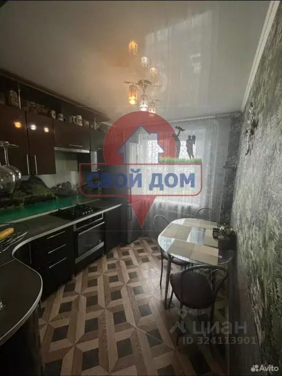 3-к кв. Оренбургская область, Орск Новый город мкр, ул. Пацаева, 17 ... - Фото 1