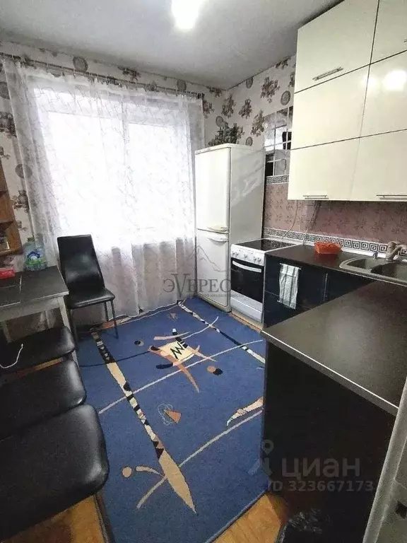 3-к кв. Белгородская область, Старый Оскол Жукова мкр, 20 (64.0 м) - Фото 1