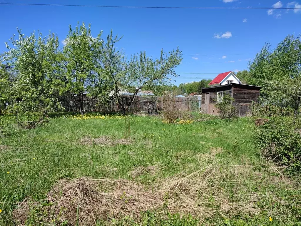 Участок в Московская область, Балашиха городской округ, д. ... - Фото 0