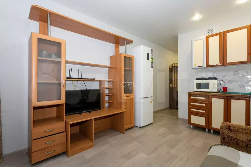 Квартира-студия, 19,5 м, 8/18 эт. - Фото 0