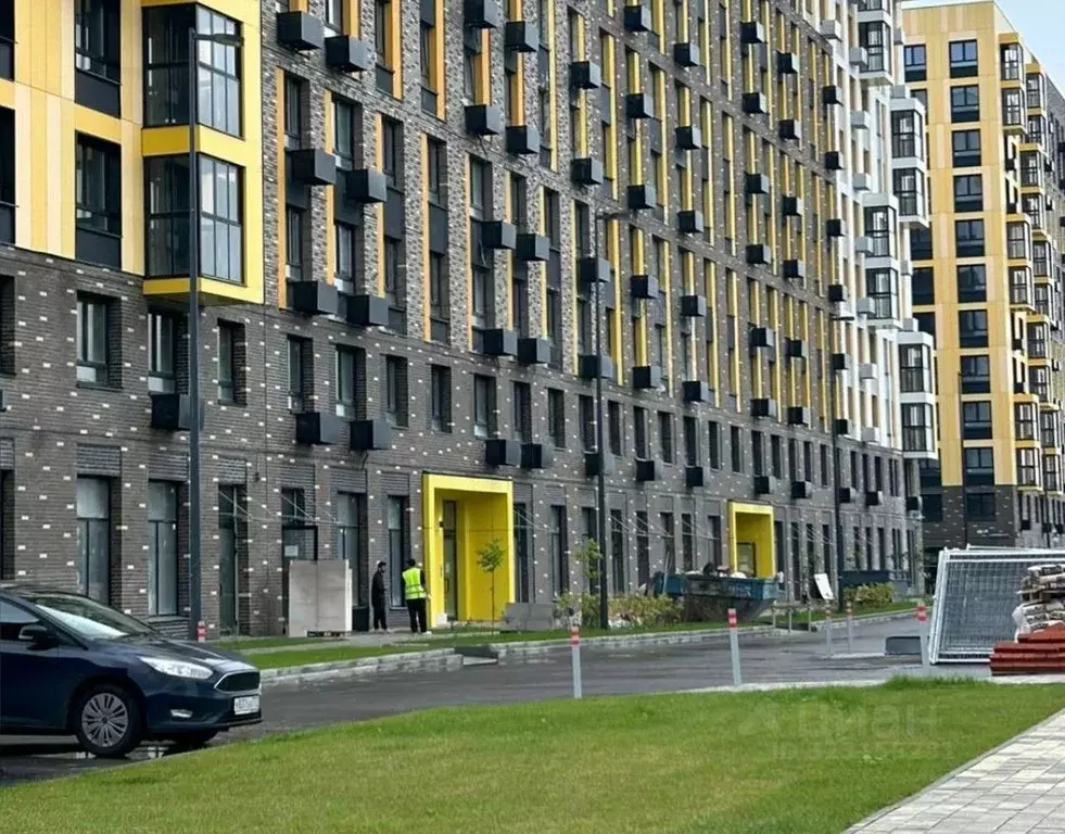 Помещение свободного назначения в Московская область, Химки городской ... - Фото 1