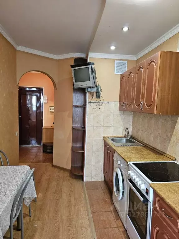 1-к кв. Московская область, Одинцово Вокзальная ул., 37 (30.0 м) - Фото 2