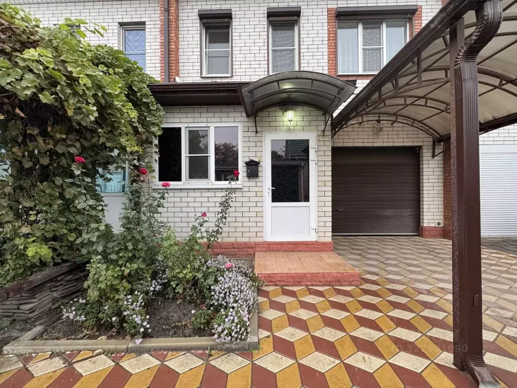 Таунхаус в Ростовская область, Таганрог проезд Иорданова, 10-2 (217 м) - Фото 1