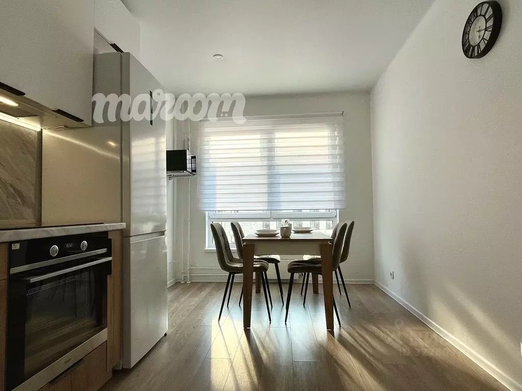 2-к кв. Москва Люблинская ул., 72Ак1 (55.3 м) - Фото 1