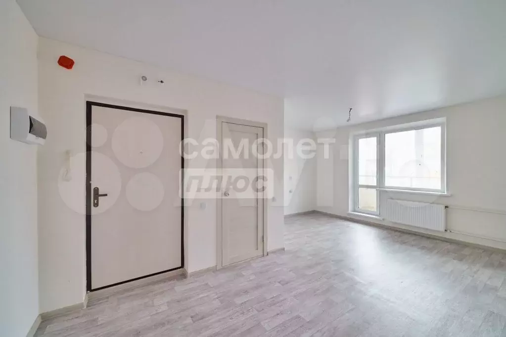 3-к. квартира, 62,6 м, 8/11 эт. - Фото 0