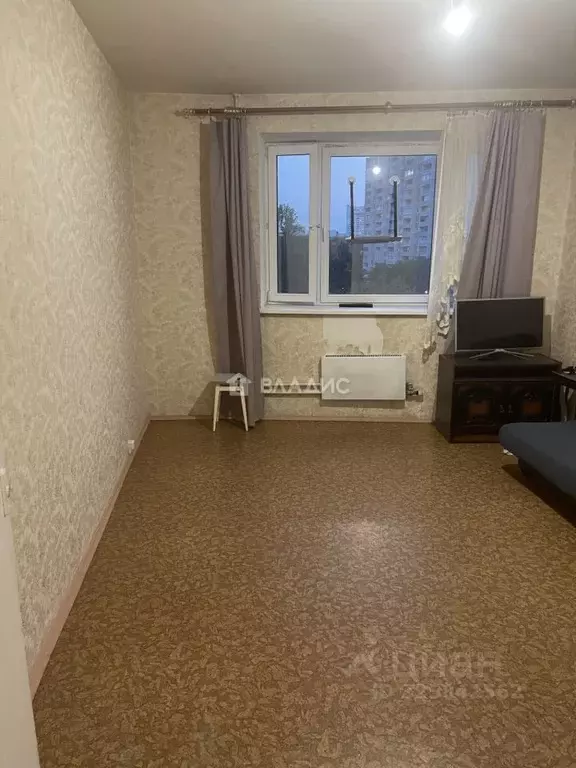 1-к кв. Москва ул. Обручева, 6 (37.2 м) - Фото 1