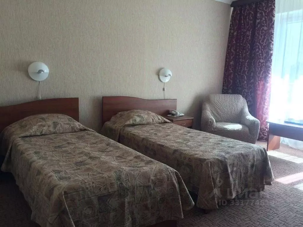 Комната Москва ул. Островитянова, 14 (1.0 м) - Фото 1