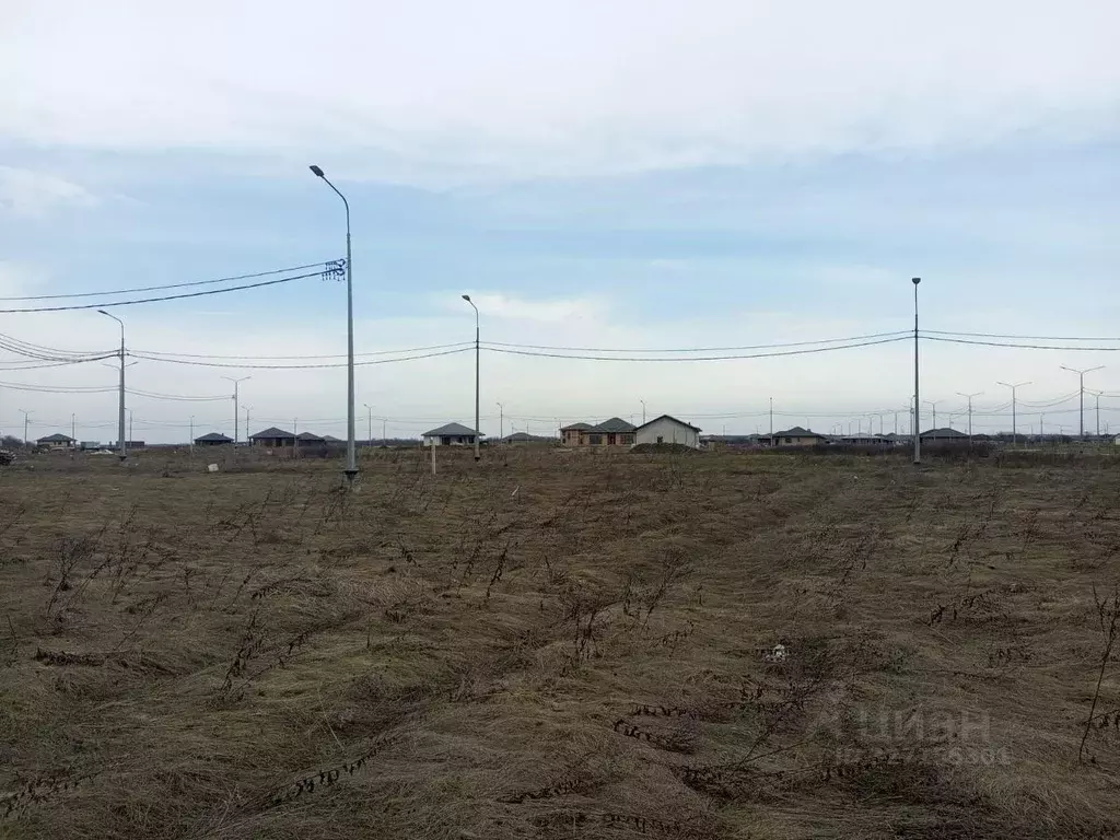 Участок в Адыгея, Майкоп ул. Каплана Туко (8.44 сот.) - Фото 1