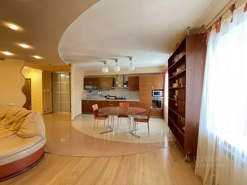 1-к кв. Нижегородская область, Кстово просп. Победы, 13 (77.5 м) - Фото 1