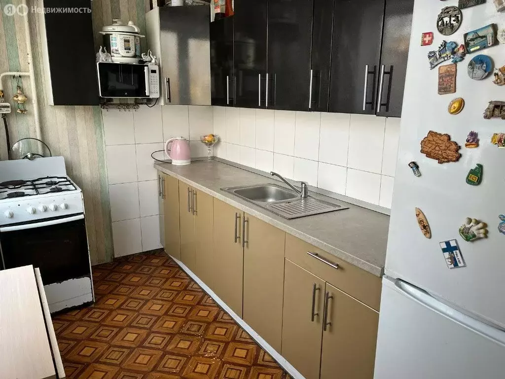 3-комнатная квартира: Новосибирск, улица Титова, 47/1 (58.8 м) - Фото 0