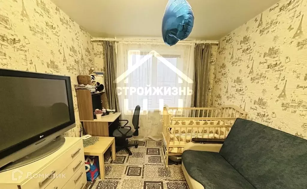 Продаётся 2-к квартира, 48 м - Фото 1