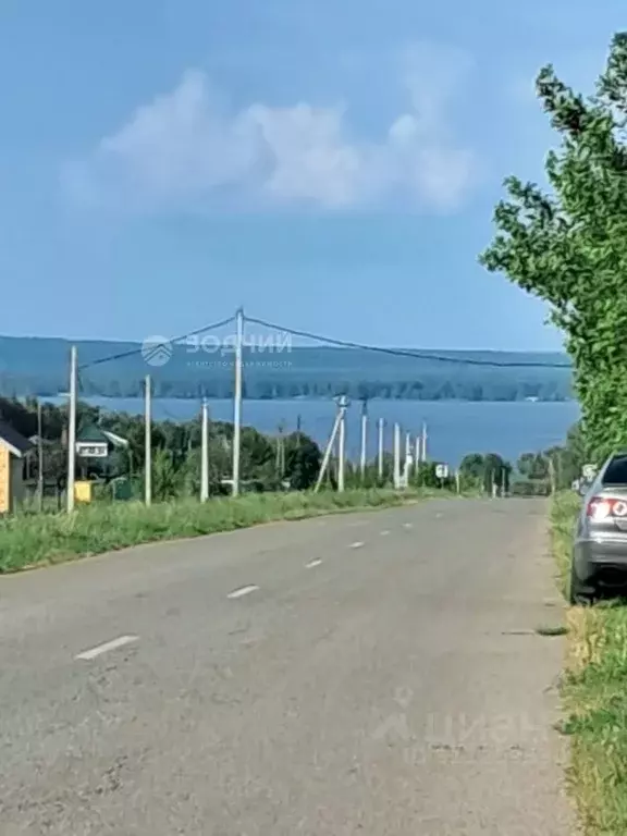 Участок в Чувашия, Моргаушский муниципальный округ, д. Тренькино  ... - Фото 1