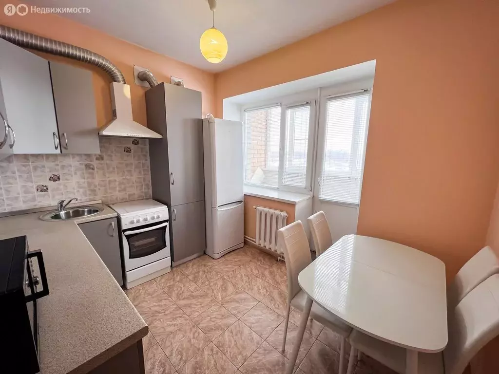 2-комнатная квартира: Степановский, Советская улица, 17/2 (54.7 м) - Фото 1