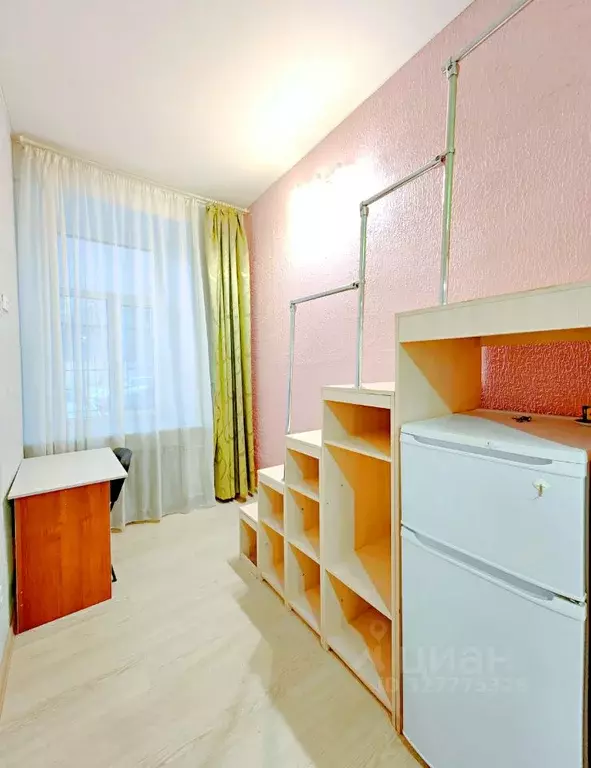 Студия Санкт-Петербург ул. Маркина, 10 (16.0 м) - Фото 2