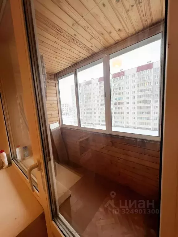 1-к кв. Санкт-Петербург, Санкт-Петербург, Колпино ул. Ижорского ... - Фото 2