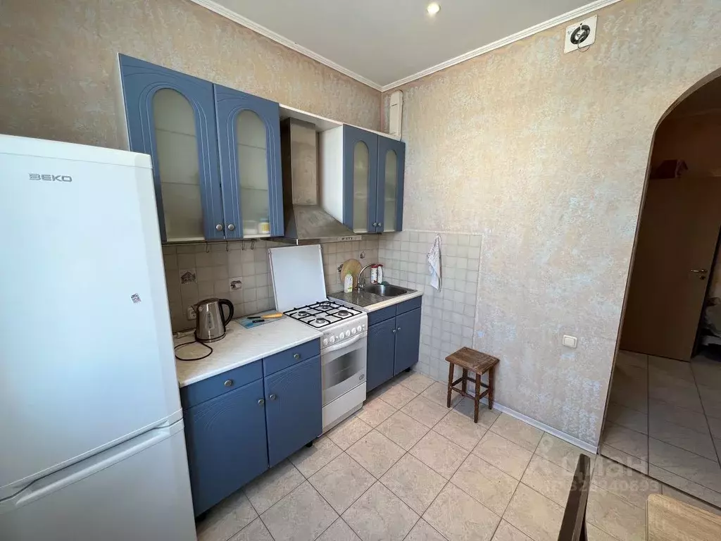 2-к кв. Москва 3-я Фрунзенская ул., 6 (56.0 м) - Фото 2