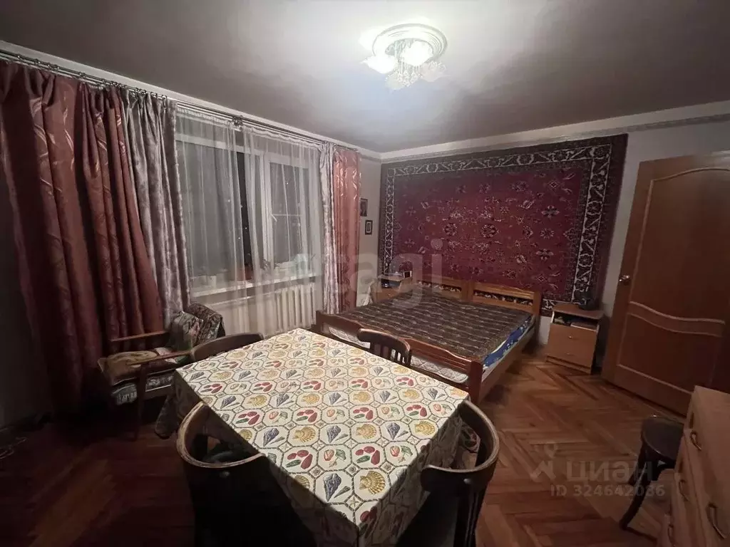 2-к кв. Санкт-Петербург просп. Маршала Блюхера, 14 (54.6 м) - Фото 2