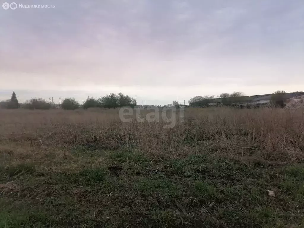 Участок в Байкалово, квартал Гора (13 м) - Фото 1