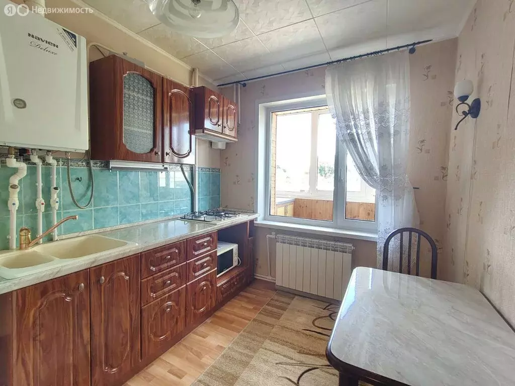 2-комнатная квартира: Юхнов, Пролетарский переулок, 10 (49.6 м) - Фото 0