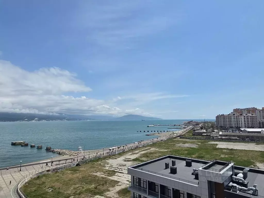 1-к кв. Краснодарский край, Новороссийск наб. Адмирала Серебрякова, 69 ... - Фото 1