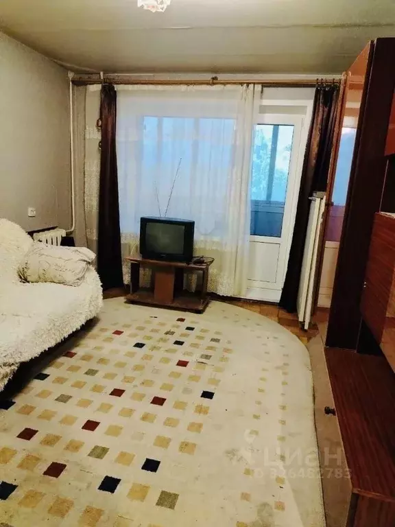 1-к кв. Самарская область, Тольятти ул. Лизы Чайкиной, 33 (36.0 м) - Фото 0