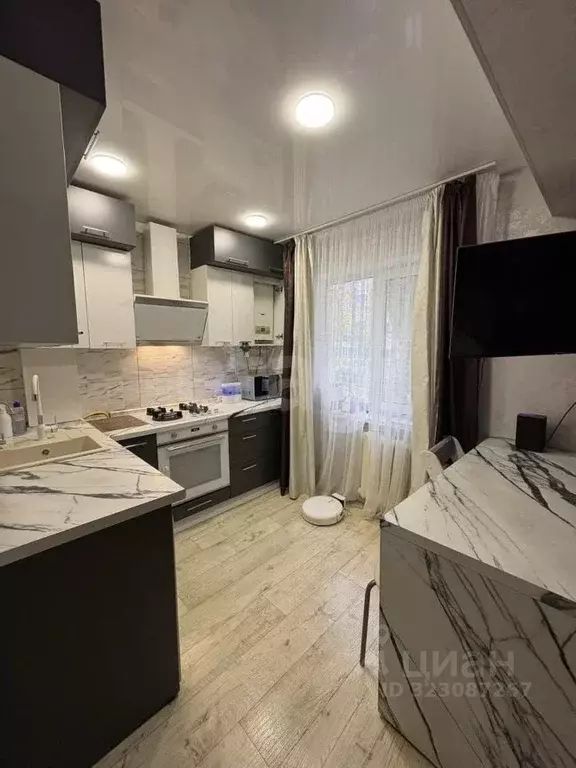 1-к кв. Брянская область, Брянск ул. Протасова, 4 (31.0 м) - Фото 1