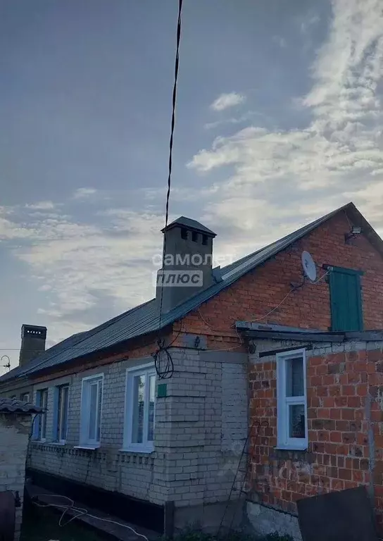 Дом в Липецкая область, Липецкий муниципальный округ, с. Варваро-Борки ... - Фото 1