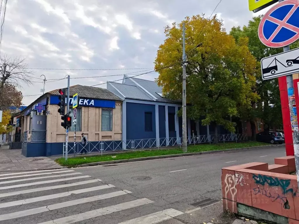 Помещение свободного назначения в Краснодарский край, Краснодар ... - Фото 0