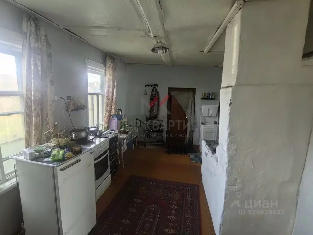 Дом в Тыва, Кызыл Коммунистический пер., 13 (34 м) - Фото 1