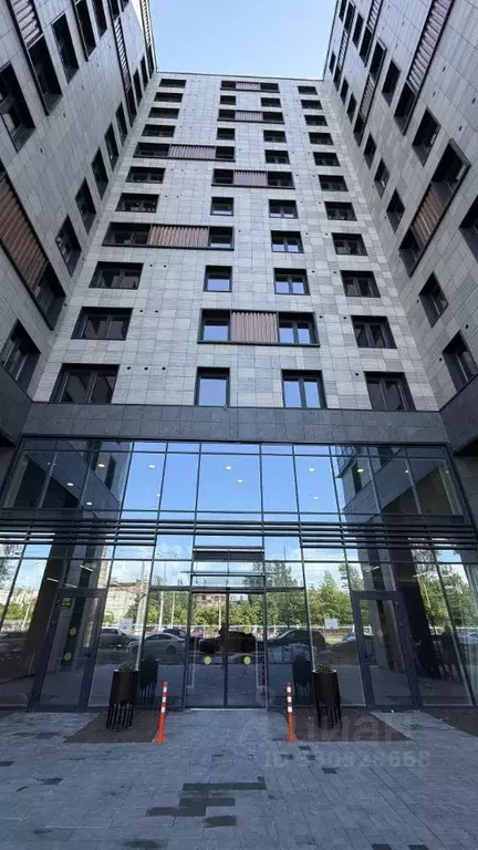 Студия Санкт-Петербург ул. Матроса Железняка, 1А (22.0 м) - Фото 2