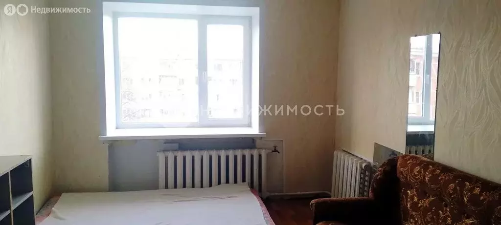 1к в -комнатной квартире (17.3 м) - Фото 1