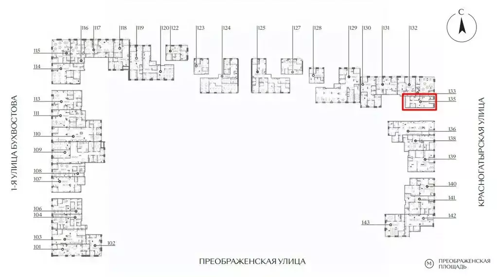 Помещение свободного назначения в Москва ул. 1-я Бухвостова, 2к3 (69 ... - Фото 2