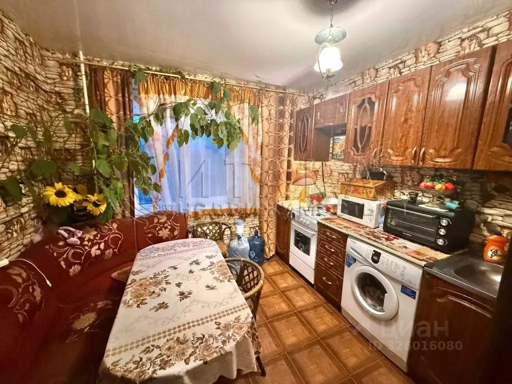 1-к кв. Ленинградская область, Волосово Гатчинская ул., 1 (35.9 м) - Фото 1