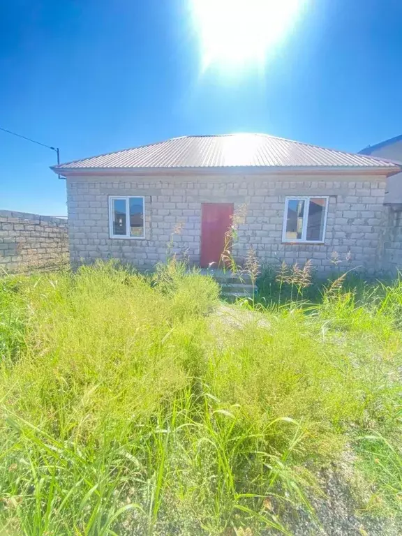 Дом в Кабардино-Балкария, Чегемский район, с. Нартан ул. Хажнагоева, ... - Фото 2