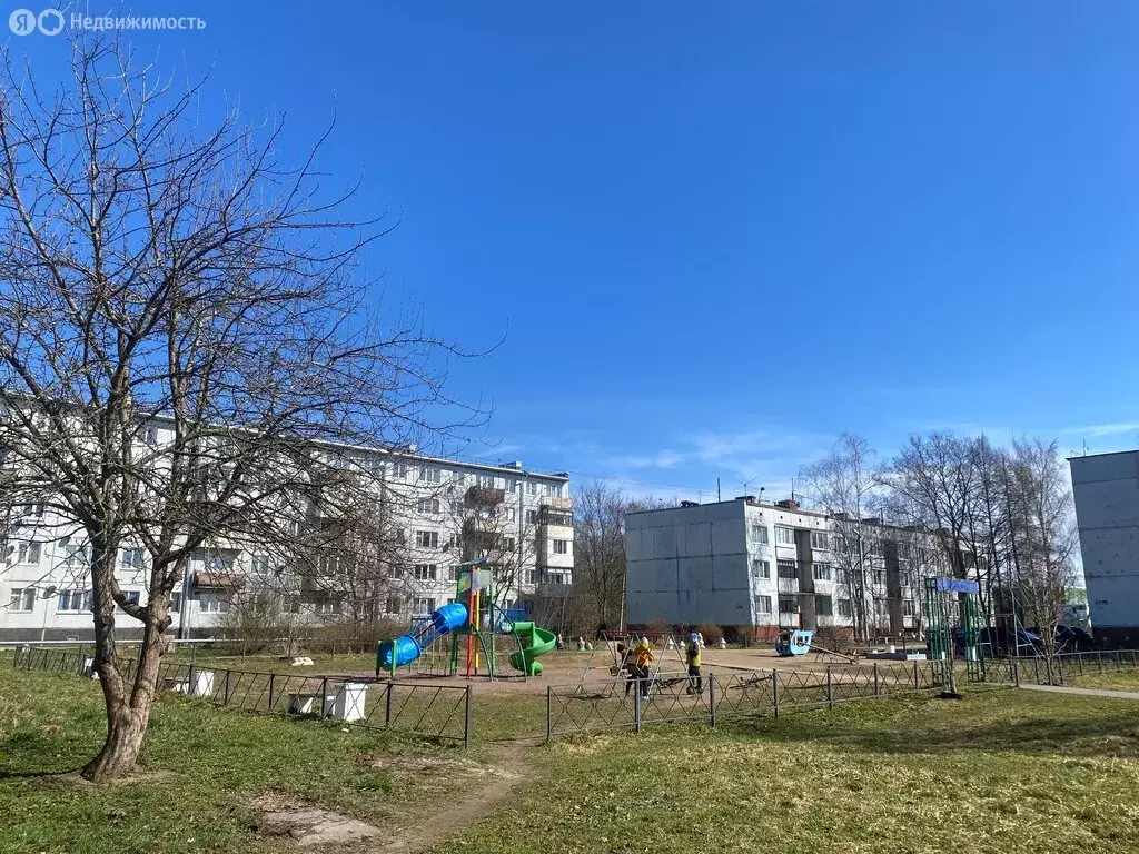 2-комнатная квартира: посёлок Молодцово, 2 (45 м) - Фото 1