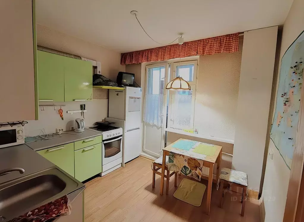 1-к кв. Санкт-Петербург ул. Бадаева, 8к2 (35.0 м) - Фото 0