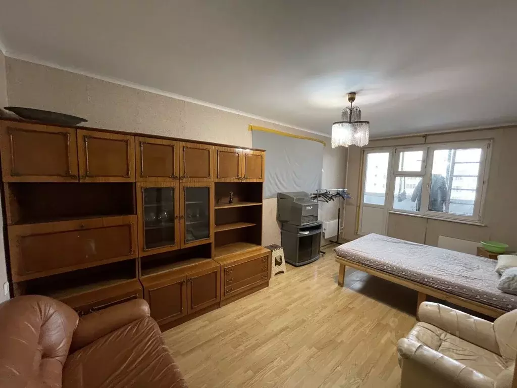 2-к кв. Москва ул. Маршала Кожедуба, 8 (58.6 м) - Фото 2