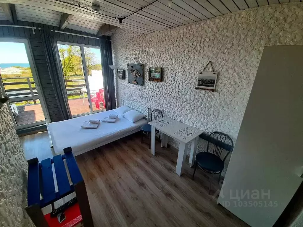 Студия Калининградская область, Балтийск ул. Гончарова, 7 (20.0 м) - Фото 0