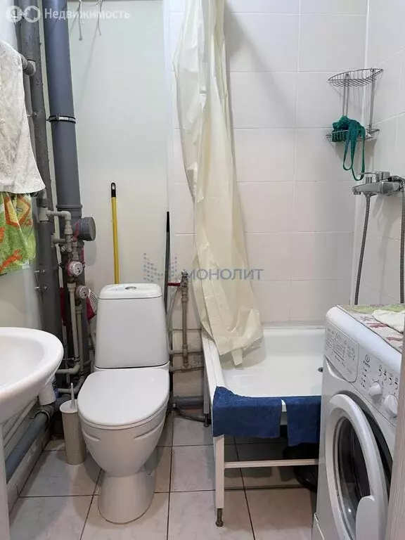 Квартира-студия: Нижний Новгород, проспект Кораблестроителей, 50к1 ... - Фото 1