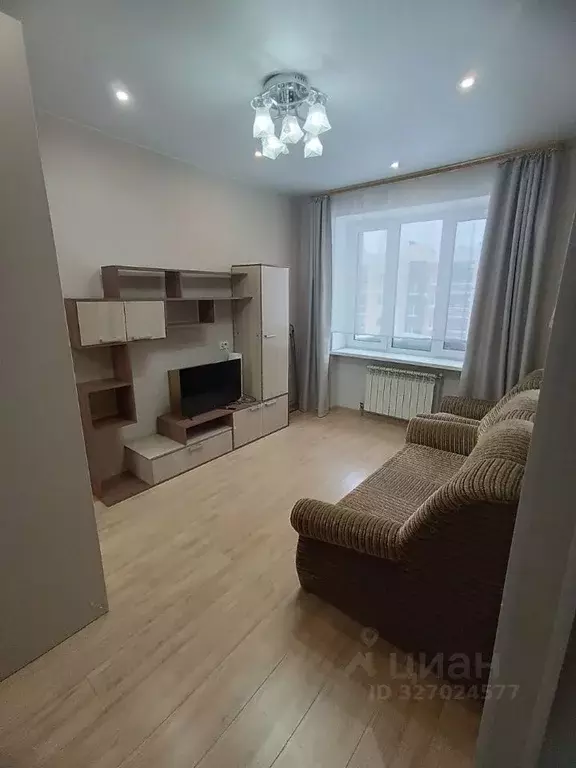 1-к кв. Кировская область, Киров ул. Краснополянская, 8 (31.0 м) - Фото 2