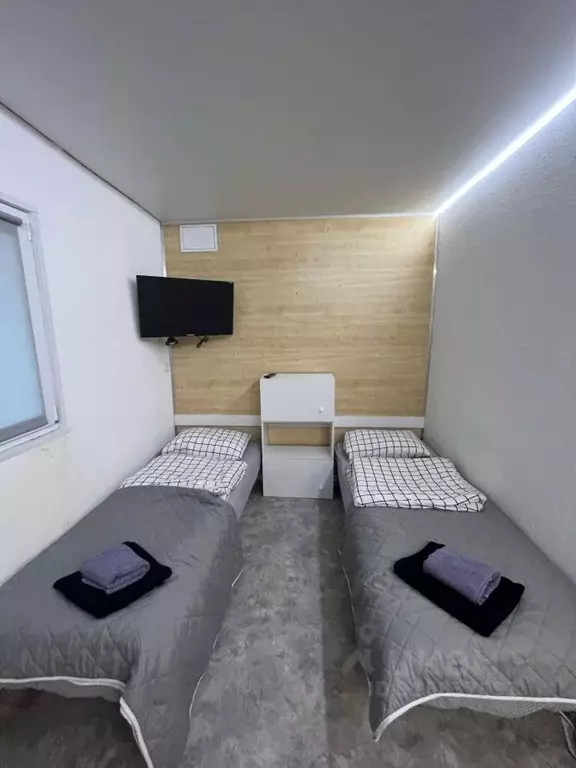 1-к кв. Татарстан, Казань Дружба-1 СТ, 124 (17.0 м) - Фото 0