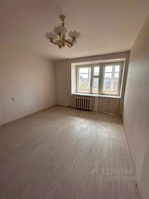 1-к кв. Костромская область, Кострома ул. Юрия Смирнова, 47 (38.6 м) - Фото 0