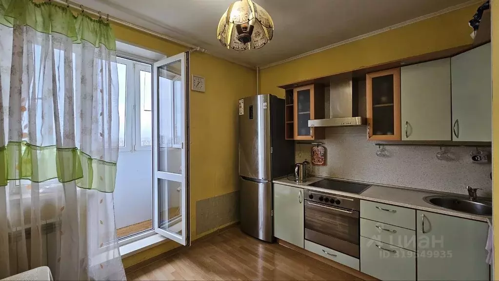 1-к кв. Москва Люблинская ул., 112 (38.6 м) - Фото 0