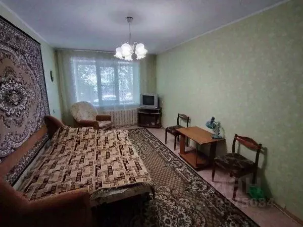 3-к кв. Курганская область, Курган Уральская ул., 3 (60.3 м) - Фото 0