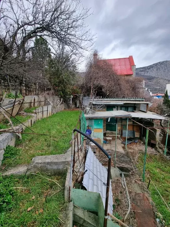 Участок в Крым, Ялта муниципальный округ, Форос пгт ул. Космонавтов ... - Фото 2