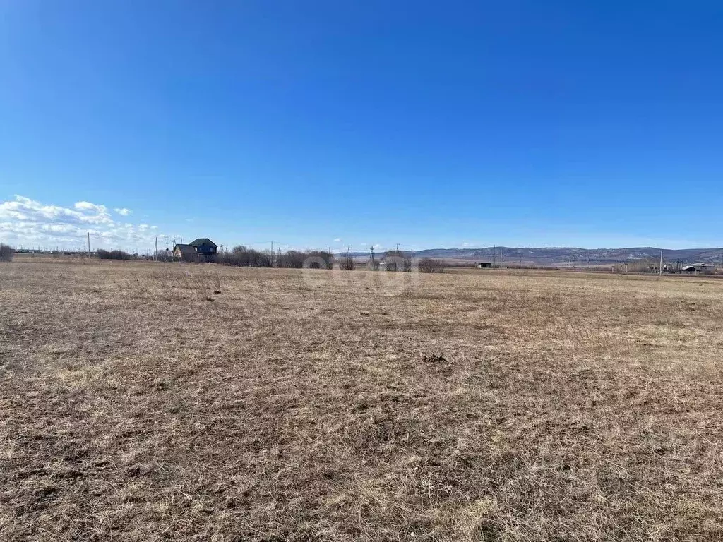 Участок в Забайкальский край, Чита Романовский тракт (8.0 сот.) - Фото 0