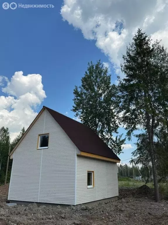 Дом в Вайялово, Красносельское шоссе (80 м) - Фото 1