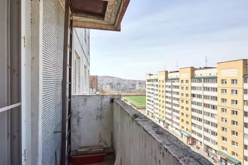 5-к кв. Забайкальский край, Чита Красноармейская ул., 70 (95.4 м) - Фото 1